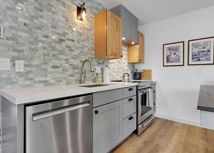 Apartment Spruces 11 *